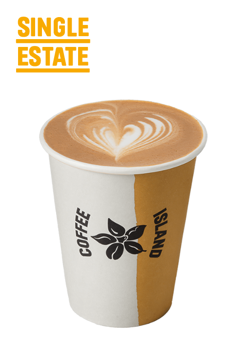 Flat White Single Estate