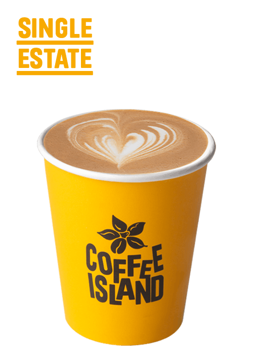 Flat White Single Estate