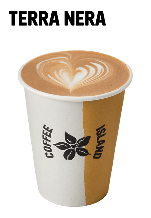 Flat White Terra Nera Blend