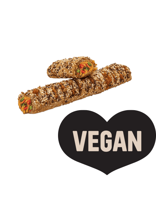 Φλογέρα ολικής με λαχανικά