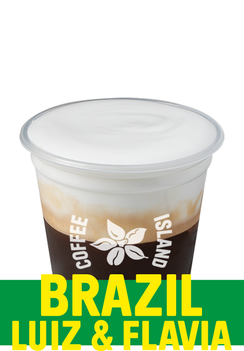 Freddo Cappuccino Αφρόγαλα MicroFarm