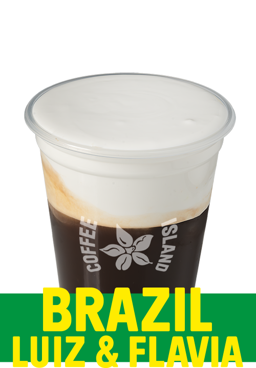 Freddo Cappuccino Classic Crema Microfarm