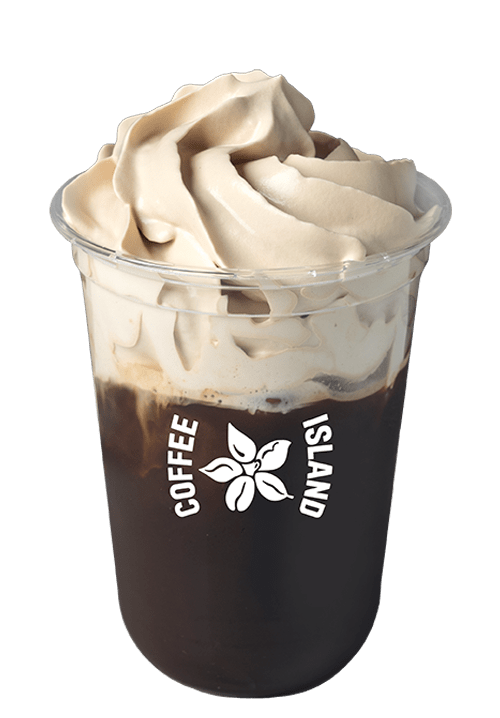 Freddo Cappuccino Espresso Crema 12oz