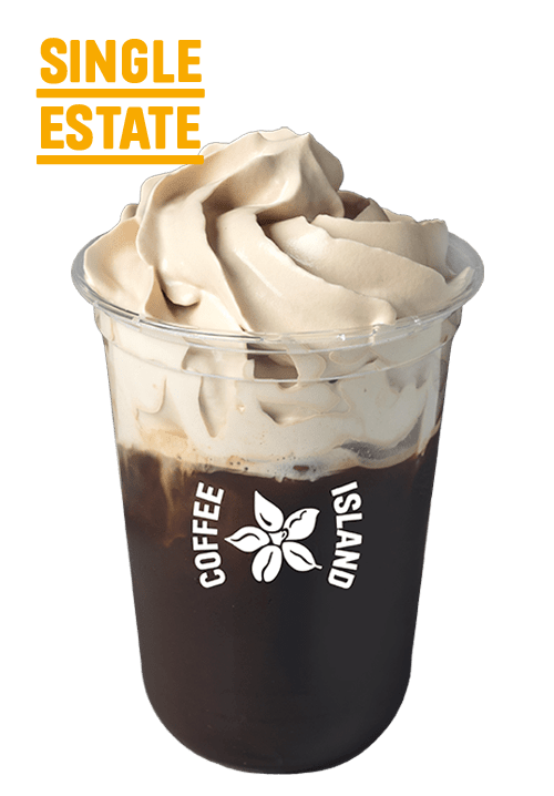 Freddo Cappuccino Espresso Crema Single Estate