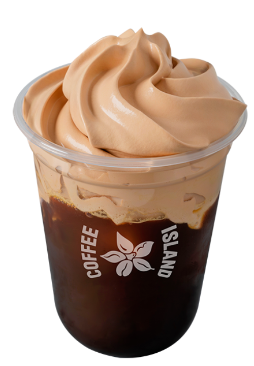 Freddo Cappuccino Praline Crema
