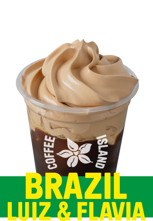 Freddo Cappuccino Praline Crema Microfarm