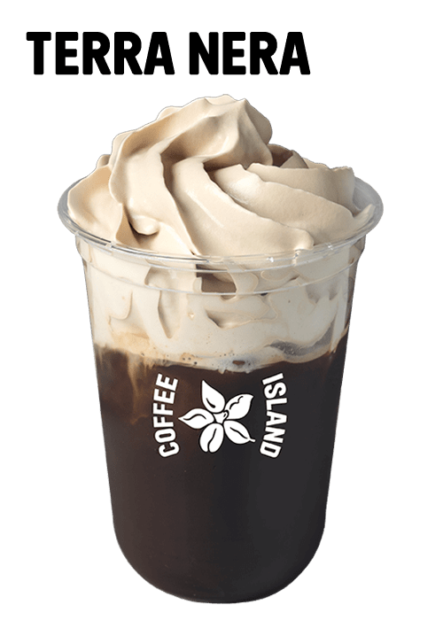 Freddo Cappuccino Praline Crema Terra Nera Blend