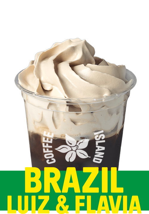 Freddo Cappuccino Salted Caramel Crema Microfarm