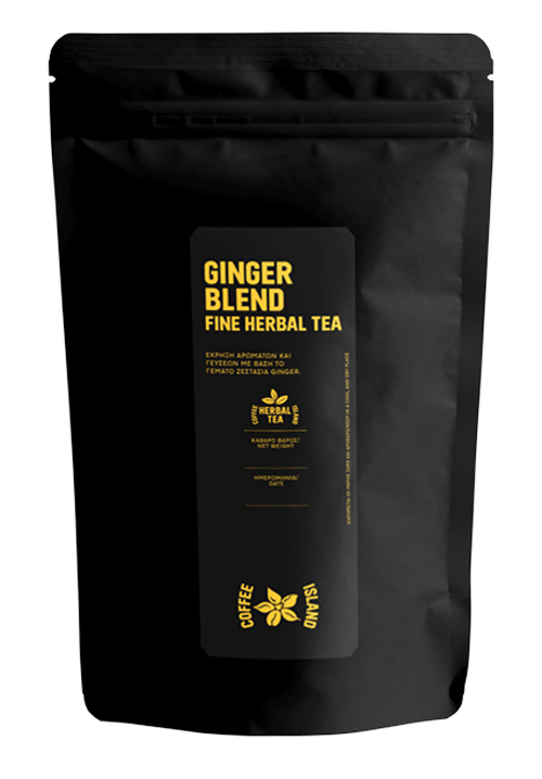 Ginger Blend Herbal Tea