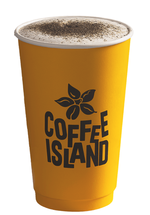 Hojicha Latte Ζεστό