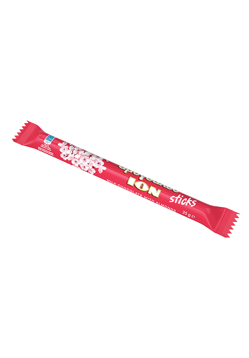 ION Milk Chocolate with Almonds