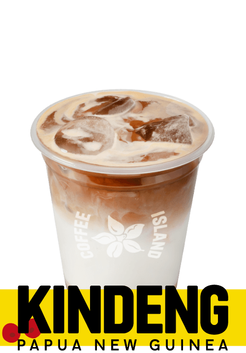 Iced Latte Salted Caramel Microfarm