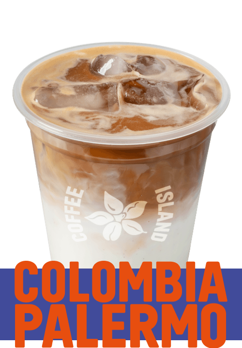 Iced Latte Salted Caramel Microfarm