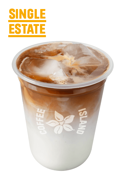 Iced Latte Single Estate