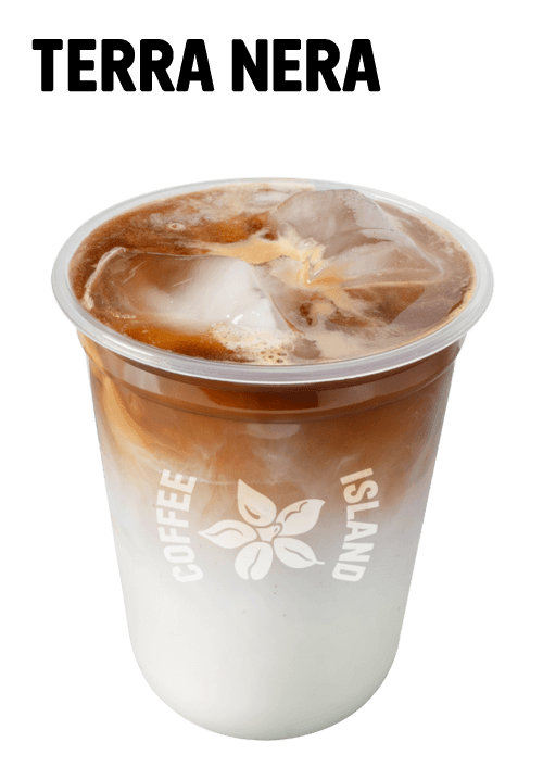 Iced Latte Terra Nera Blend