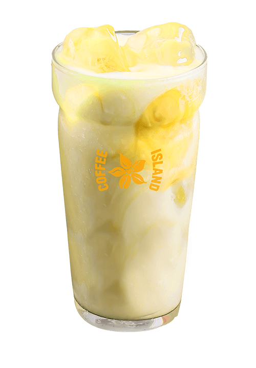 Iced Tea Oat Latte Λάιμ Vegan 12oz Παγωμένα