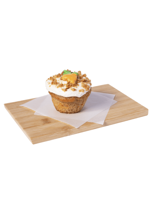 Instacake carrot με κρέμα τυριού