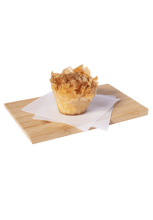 Instacake με crafin μπουγάτσα