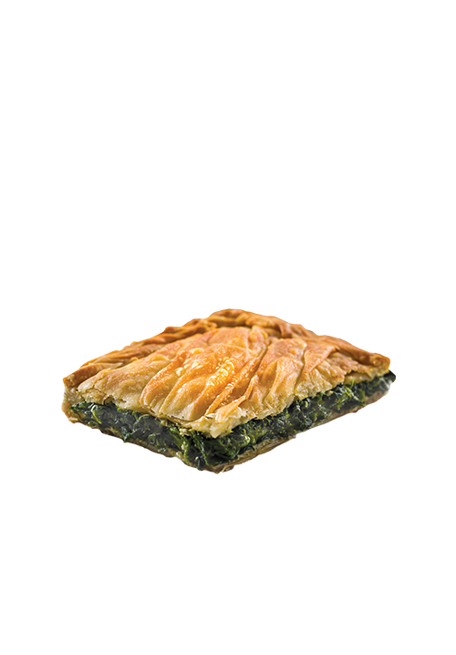 Traditional Spinach Pie