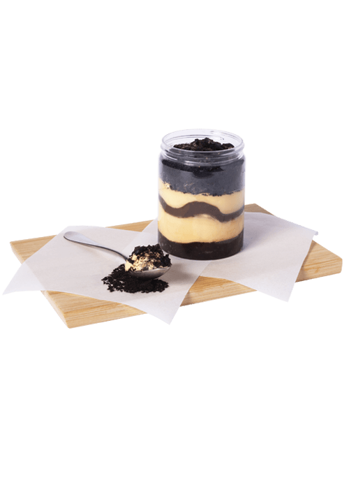 Biscotino oreo cookies