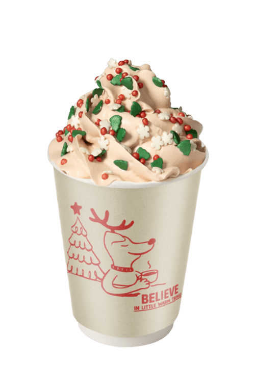 Jingle Chocolate Orange Cinnamon