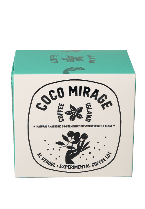 Καφές El Vergel Coco Mirage 200g
