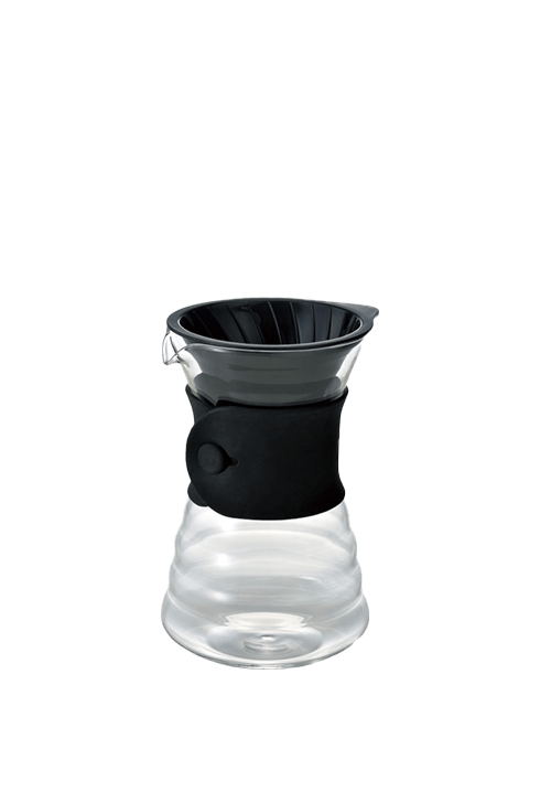 Καφετιέρα εκχύλισης V60 με ενσωματωμένη κανάτα