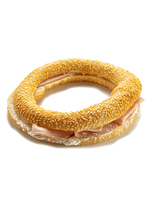 Κουλούρι Θεσσαλονίκης, Philadelphia & γαλοπούλα