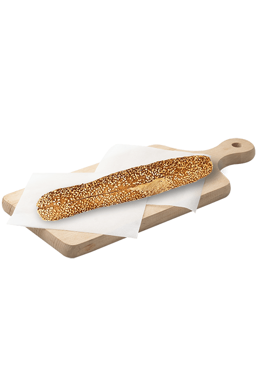 Κουλούρι ταχίνι