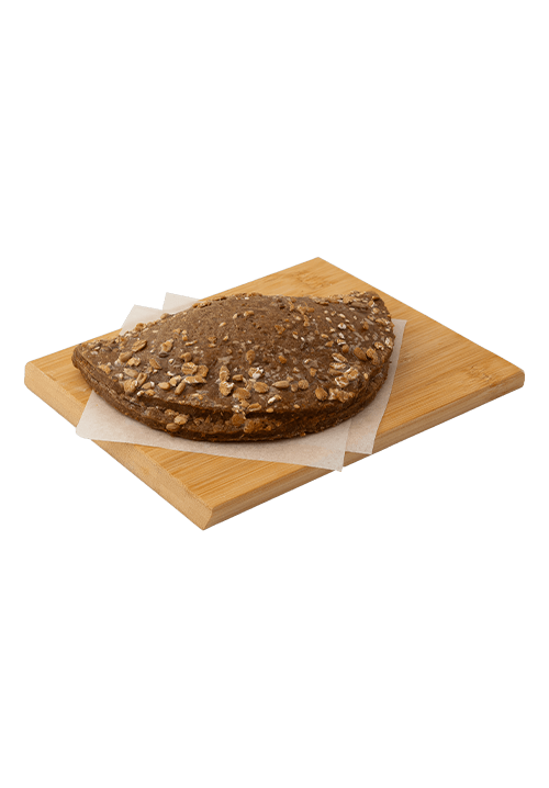 Wholegrain Kourou with Philadelphia