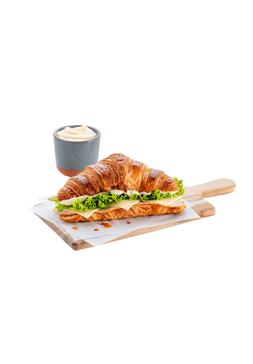 Κρουασάν Γαλοπούλα