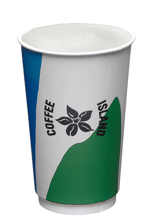 White Hot Chocolate Large