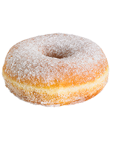 Donut (2 pieces)