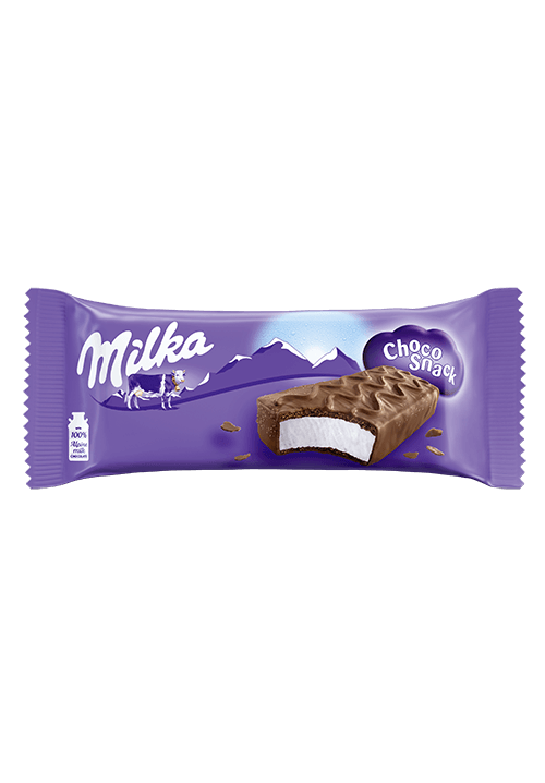 MILKA Choco Snack 29γρ