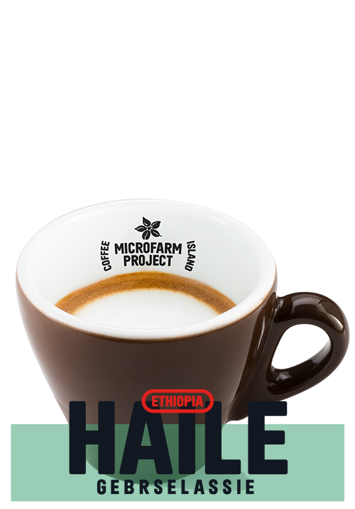 Macchiato Microfarm 8oz Espresso Hot Coffee Island