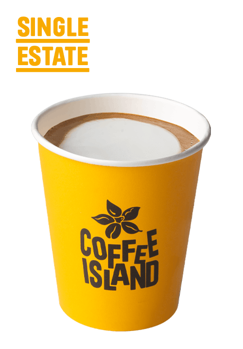 Macchiato Single Estate