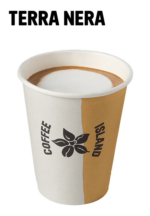 Macchiato Terra Nera Blend