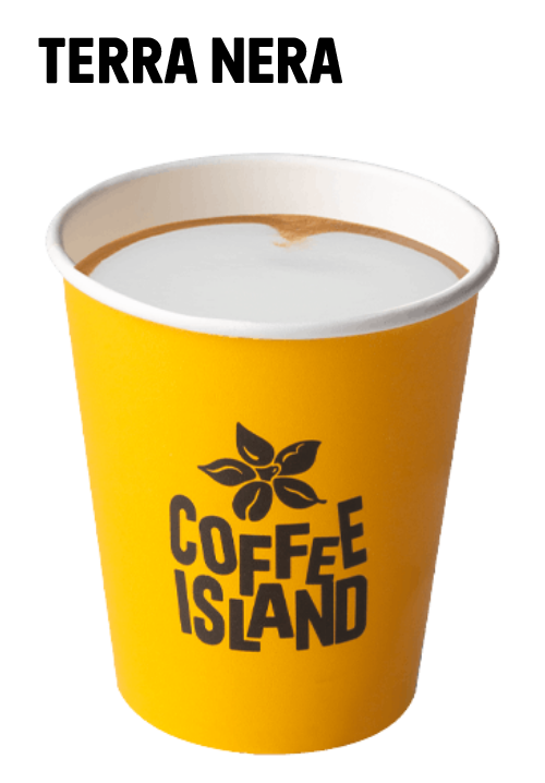 Macchiato Terra Nera Blend