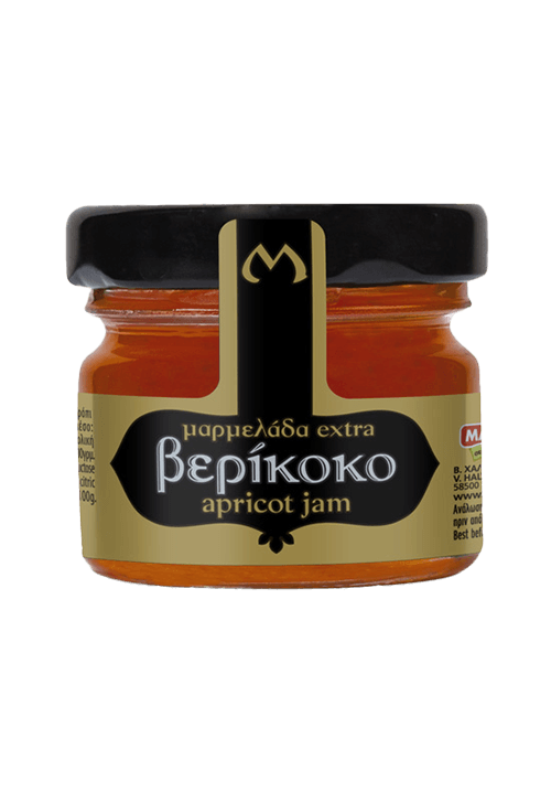 Μαρμελάδα βερύκοκο 30gr
