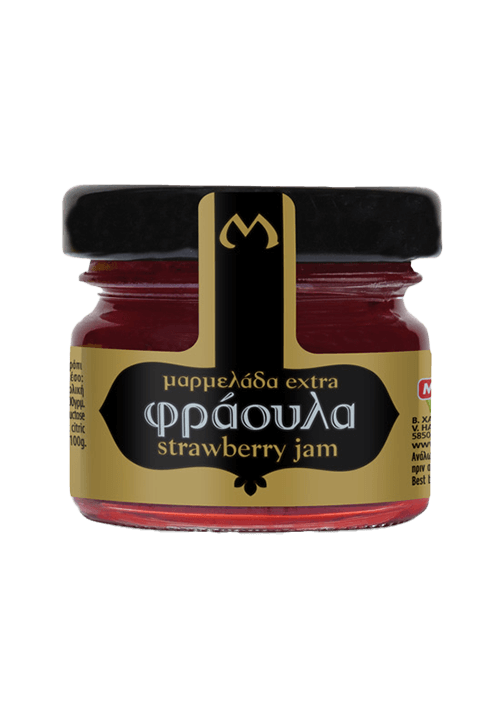 Μαρμελάδα φράουλα 30gr