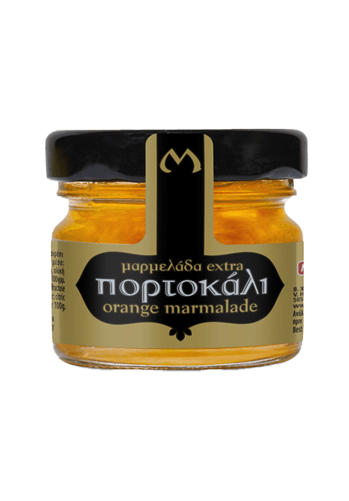 Μαρμελάδα πορτοκάλι 30gr