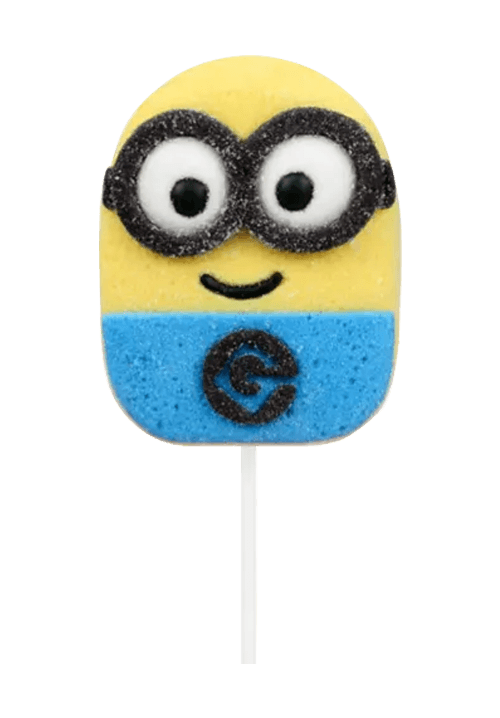 Marshmallow Minion
