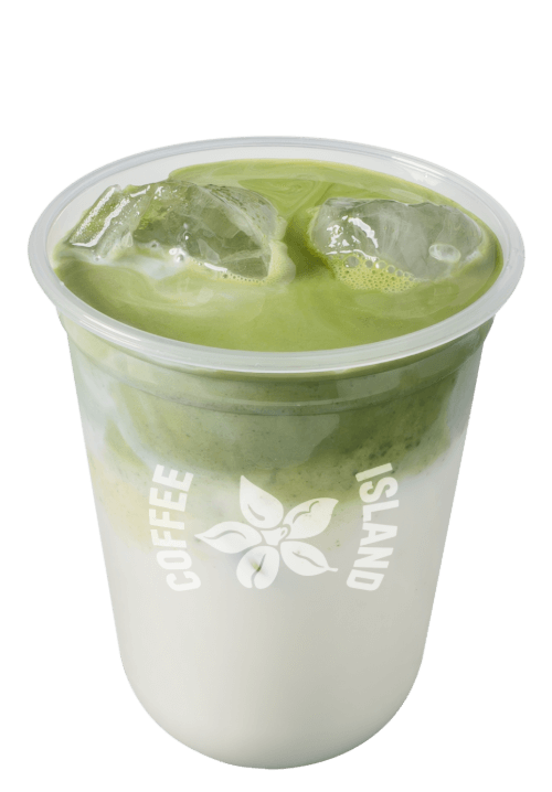 Matcha Latte Κρύο