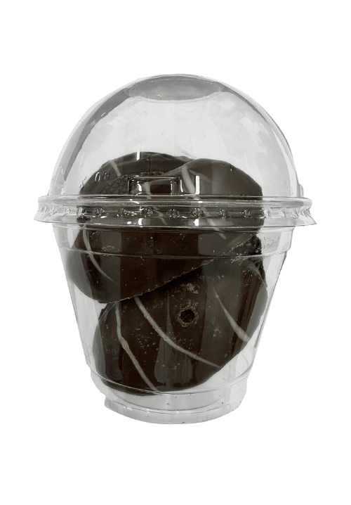 Μελομακάρονα με σοκολάτα υγείας 220γρ