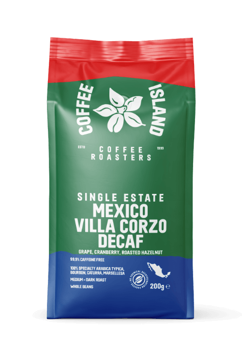 Mexico Villa Corzo Prepacked 200g