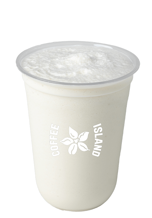 Milkshake Βανίλια Large