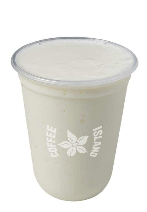 Milkshake Βανίλια Large