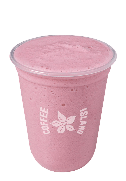 Milkshake Strawberry Large