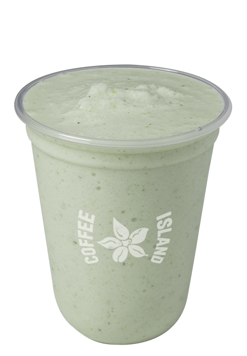 Milkshake Pistachio Large