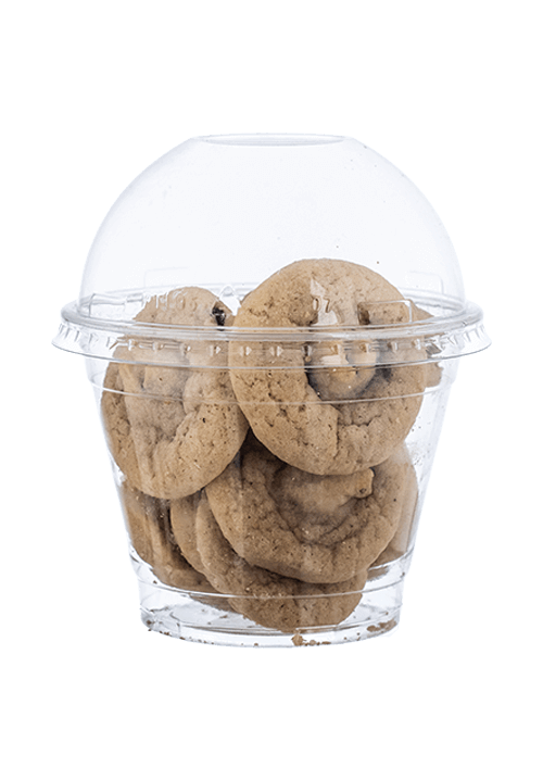 Mini Soft Cookie Μπισκότο